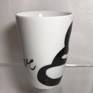 Menu Brand Thermocup LOVE Danish Designer Pernille Vea Limited Edition Cup LOVE
